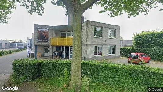 Lokaler til leje i Tilburg - Foto fra Google Street View