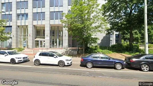 Bedrijfsruimtes te huur i Frankfurt West - Foto uit Google Street View