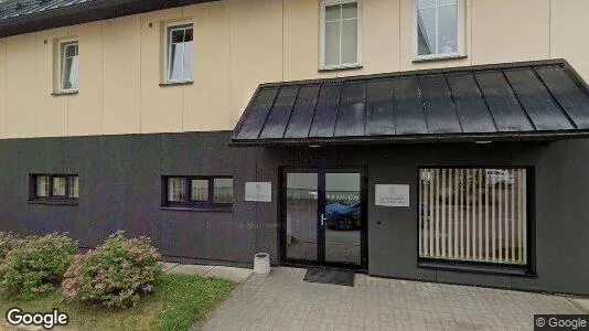 Kontorslokaler för uthyrning i Valga – Foto från Google Street View