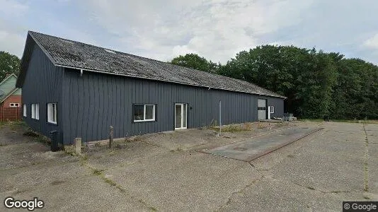 Lager zum Kauf i Ansager – Foto von Google Street View