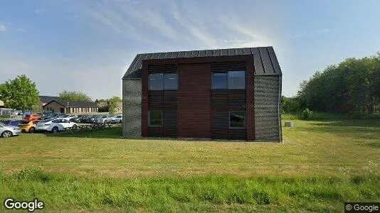 Office spaces for sale i Vodskov - Photo from Google Street View