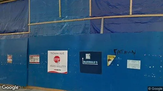 Büros zur Miete i Oulu – Foto von Google Street View
