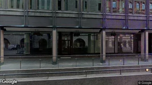 Företagslokaler för uthyrning i Helsingfors Södra – Foto från Google Street View