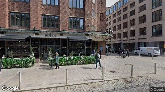 Office spaces for rent i Helsinki Eteläinen - Photo from Google Street View