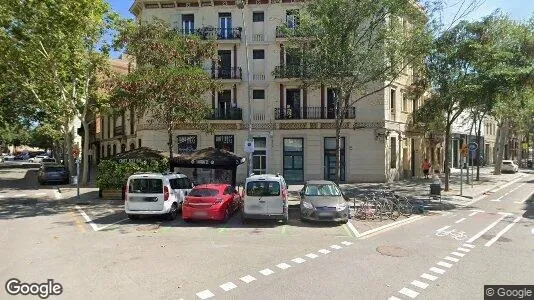 Office spaces for rent i Barcelona Sant Martí - Photo from Google Street View