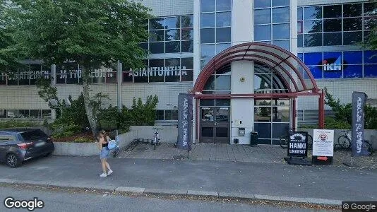 Werkstätte zur Miete i Helsinki Itäinen – Foto von Google Street View