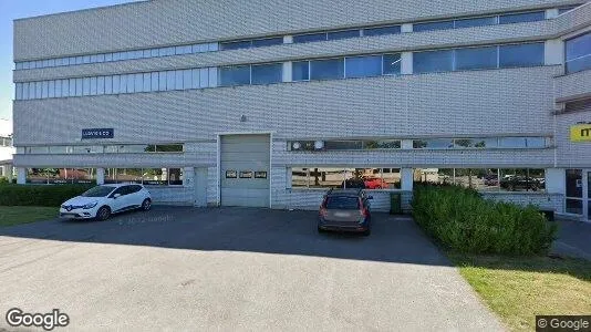 Werkstätte zur Miete i Kalmar – Foto von Google Street View