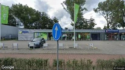 Bedrijfsruimtes te huur in Arnhem - Foto uit Google Street View