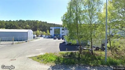 Office spaces for rent in Ålesund - Photo from Google Street View