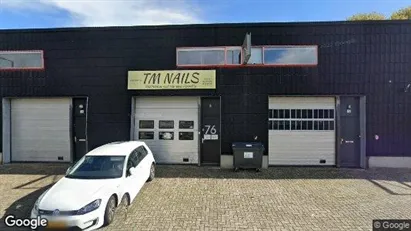 Lokaler til leje i Rotterdam Prins Alexander - Foto fra Google Street View