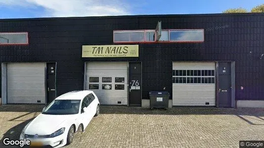 Lokaler til leje i Rotterdam Prins Alexander - Foto fra Google Street View