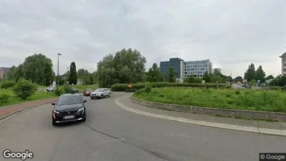 Lokaler til leie i Machelen – Bilde fra Google Street View