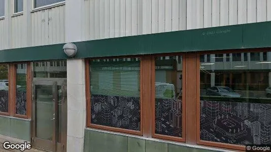 Office spaces for rent i Solna - Photo from Google Street View
