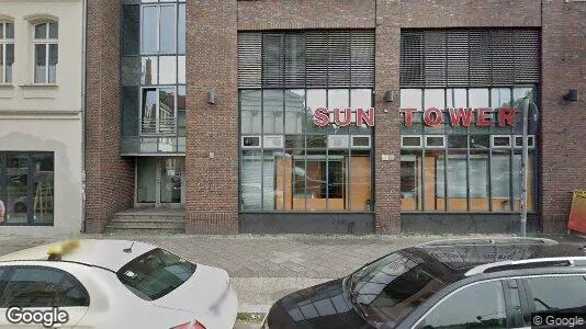 Office spaces for rent i Berlin Mitte - Photo from Google Street View