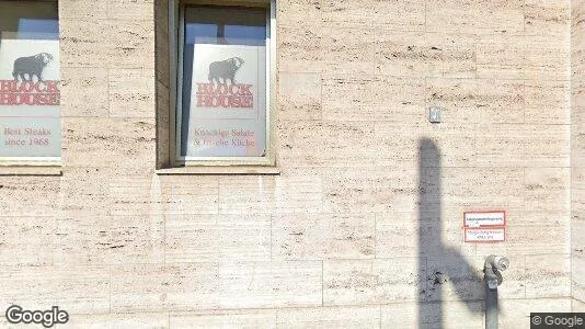 Büros zur Miete i Berlin Friedrichshain-Kreuzberg – Foto von Google Street View