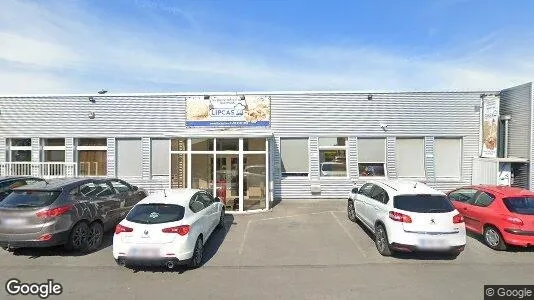 Lokaler til leie i Wingene – Bilde fra Google Street View