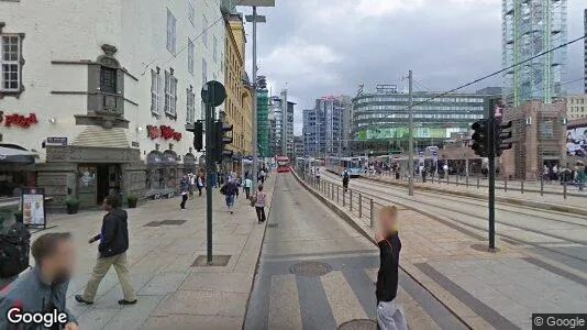 Office spaces for rent i Oslo Sentrum - Photo from Google Street View
