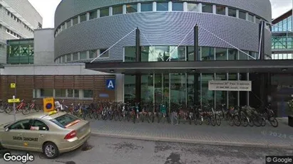 Verkstedhaller til leie i Kuopio – Bilde fra Google Street View