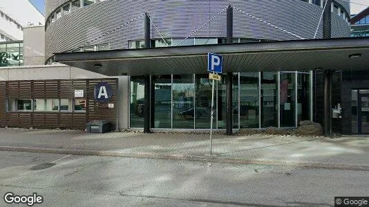 Werkstätte zur Miete i Kuopio – Foto von Google Street View