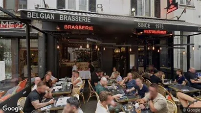 Kantorruimte te huur in Brussel Sint-Gillis - Foto uit Google Street View