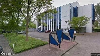 Office spaces for rent in Amstelveen - Photo from Google Street View