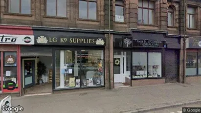 Gewerbeflächen zum Kauf in Bonnybridge - Stirlingshire – Foto von Google Street View