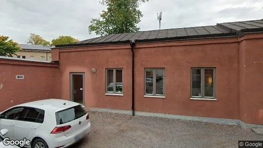 Office spaces for rent i Uppsala - Photo from Google Street View