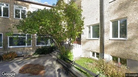 Office spaces for rent i Solna - Photo from Google Street View
