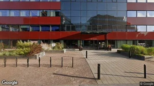 Office spaces for rent i Johanneberg - Photo from Google Street View