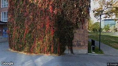 Office spaces for rent in Solna - Photo from Google Street View