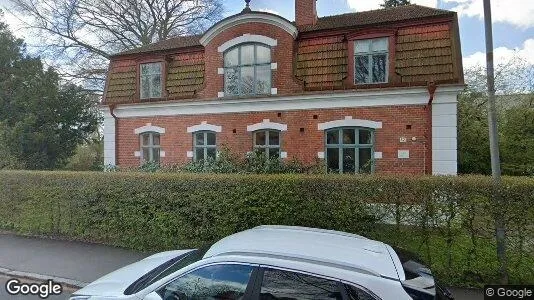 Office spaces for rent i Lund - Photo from Google Street View