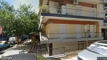 Gewerbeflächen zur Miete in Thessaloniki – Foto von Google Street View
