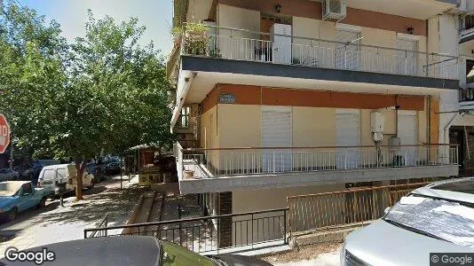 Gewerbeflächen zur Miete i Thessaloniki – Foto von Google Street View