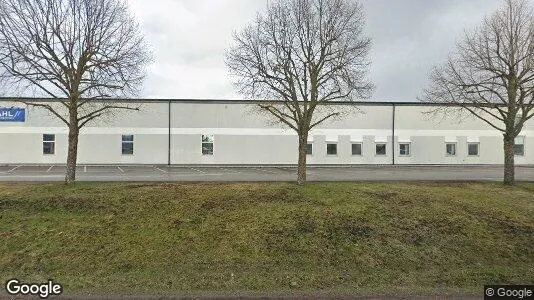 Industrial properties for rent i Skövde - Photo from Google Street View