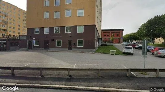 Büros zur Miete i Sundsvall – Foto von Google Street View
