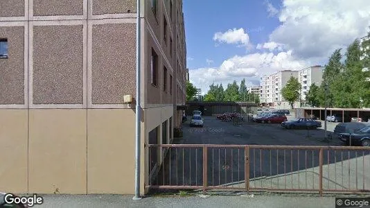 Bedrijfsruimtes te koop i Tampere Keskinen - Foto uit Google Street View
