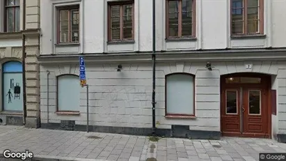 Office spaces for rent in Stockholm City - Photo from Google Street View