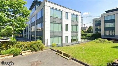 Office spaces for sale in Brussels Anderlecht - Photo from Google Street View