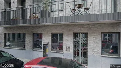 Office spaces for sale in Brussels Elsene - Photo from Google Street View
