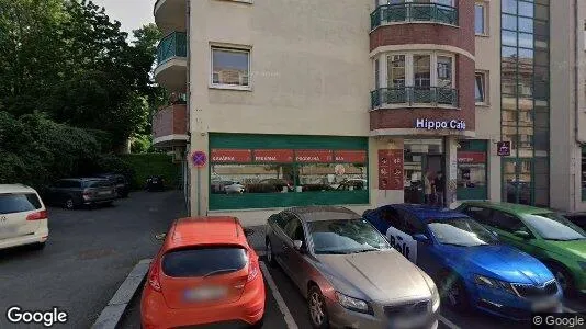 Commercial properties for sale i Prague 3 - Photo from Google Street View