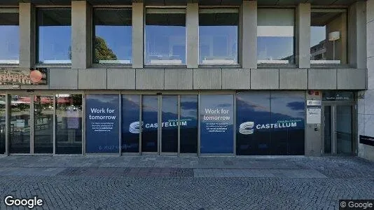 Office spaces for rent i Malmö City - Photo from Google Street View