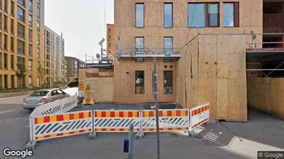 Lokaler til leie i Helsingfors Itäinen – Bilde fra Google Street View