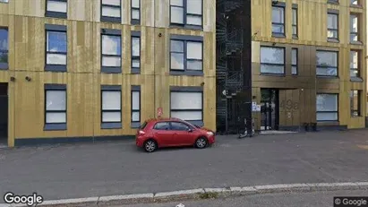Gewerbeflächen zur Miete in Helsinki Itäinen – Foto von Google Street View