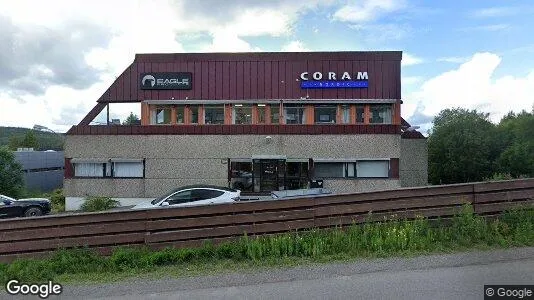 Warehouses for rent i Nittedal - Photo from Google Street View