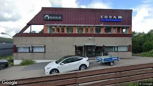 Magazyny Do wynajęcia i Nittedal - Zdjęcie z Google Street View