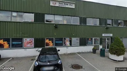 Bedrijfsruimtes te huur in Bergen Fyllingsdalen - Foto uit Google Street View