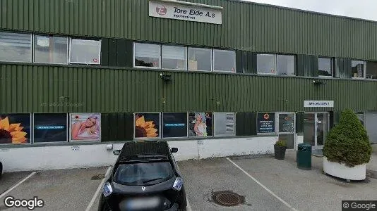 Lokaler til leje i Bergen Fyllingsdalen - Foto fra Google Street View