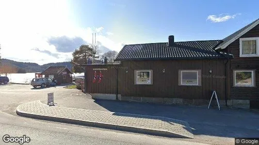 Bedrijfsruimtes te koop i Siljan - Foto uit Google Street View