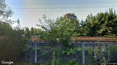 Værkstedslokaler til leje i Tampere Keskinen - Foto fra Google Street View