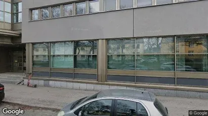 Office spaces for rent in Helsinki Keskinen - Photo from Google Street View